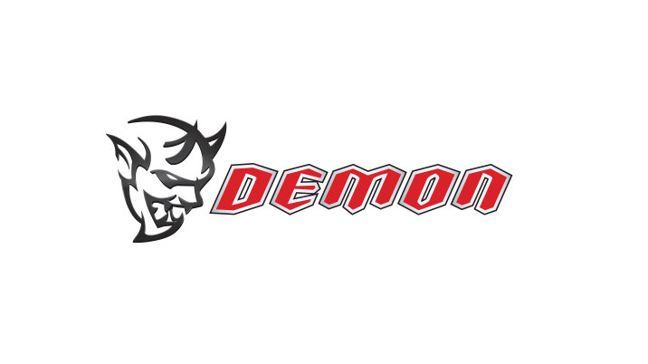 dodge demon logo