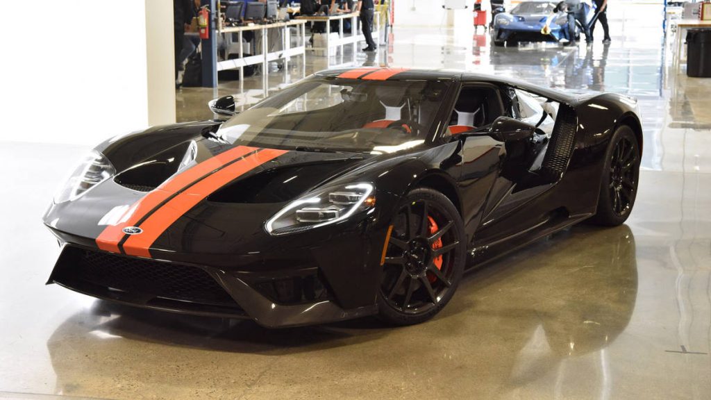 2017 Ford GT