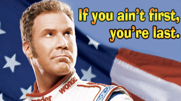 ricky bobby