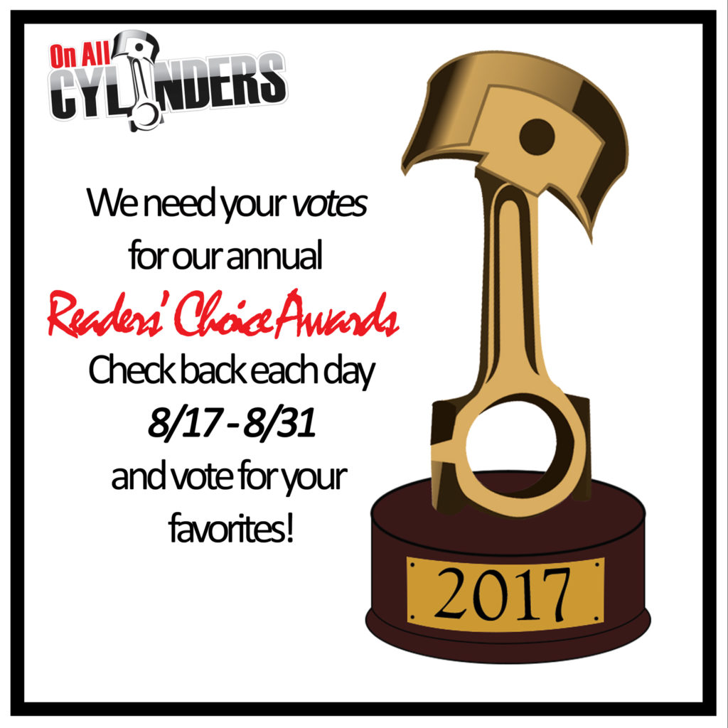 reader's choice artwork 2017