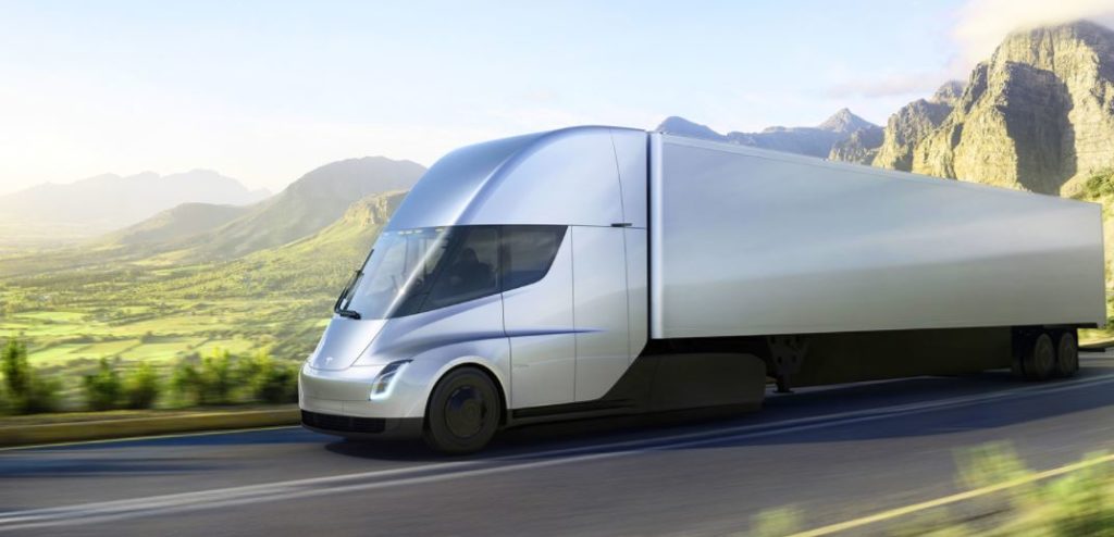 Tesla Semi