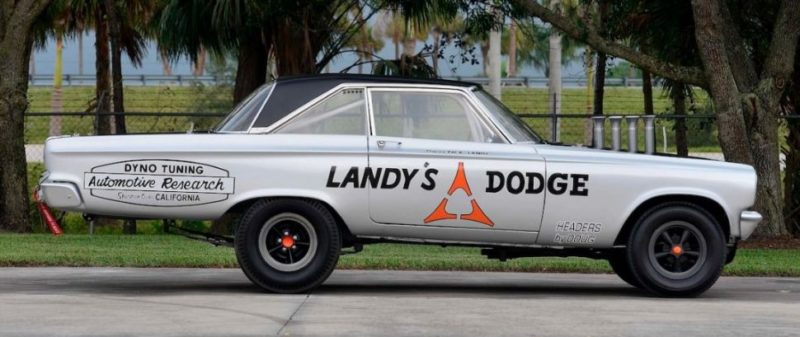 1965 Dodge Hemi Coronet - Dick Landy