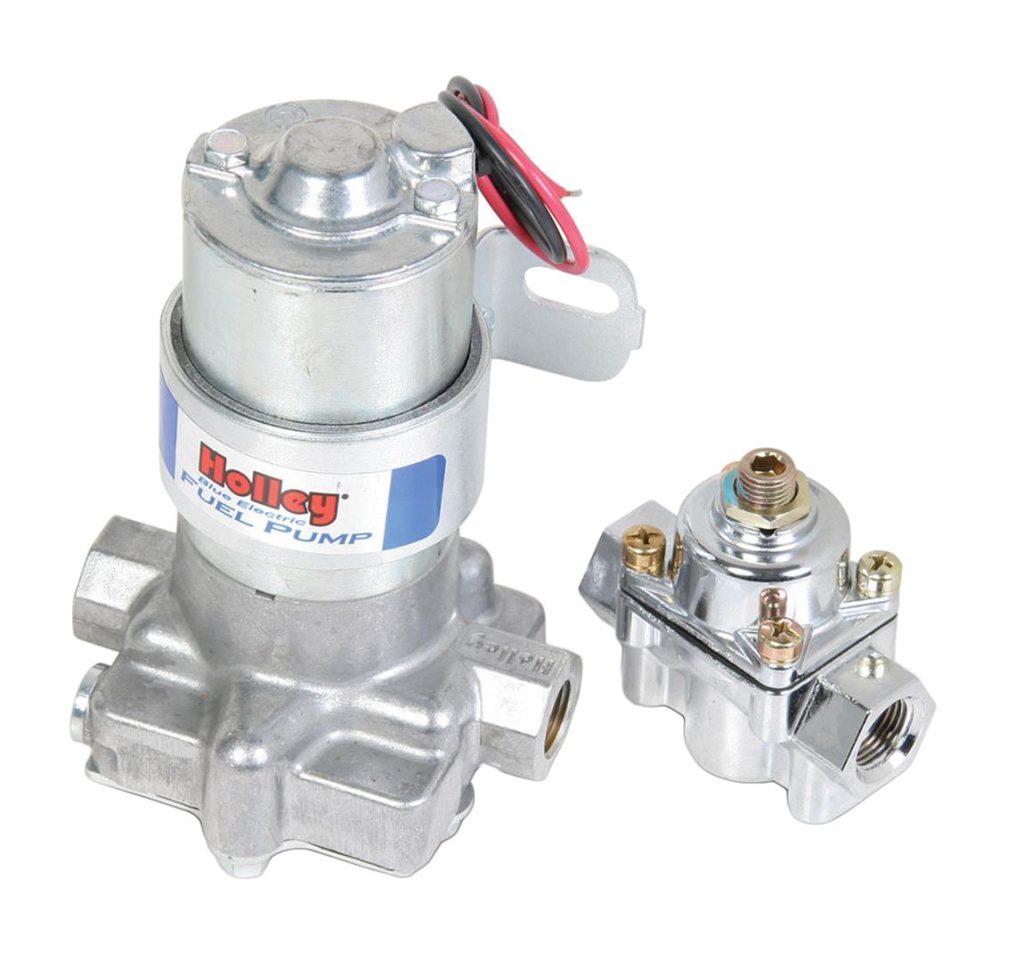 holley electric fuel pump