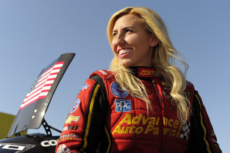 Courtney Force