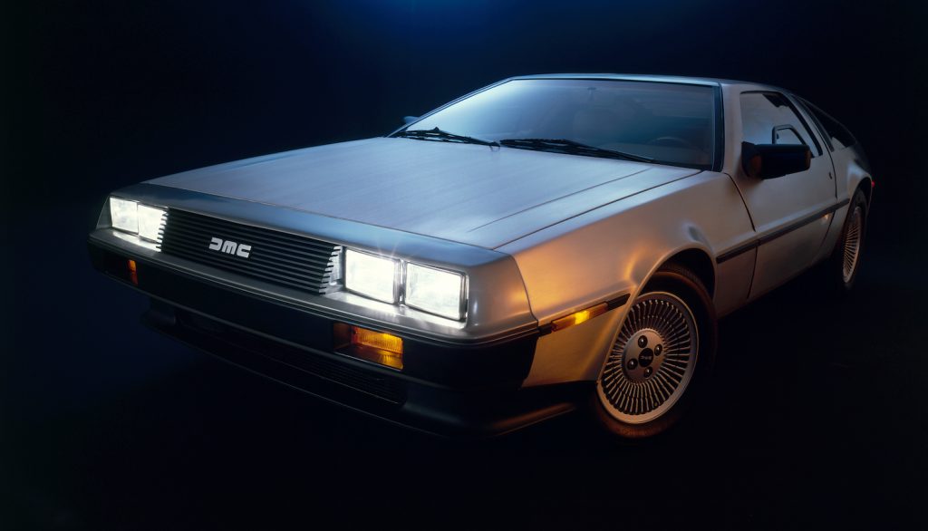 DeLorean DMC-12