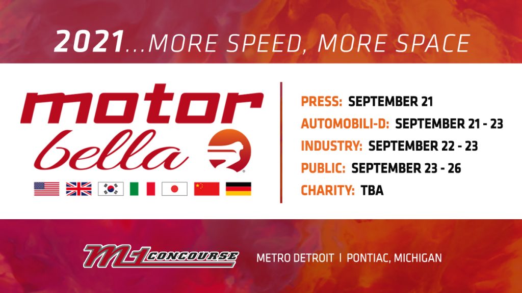 Motor Bella Schedule