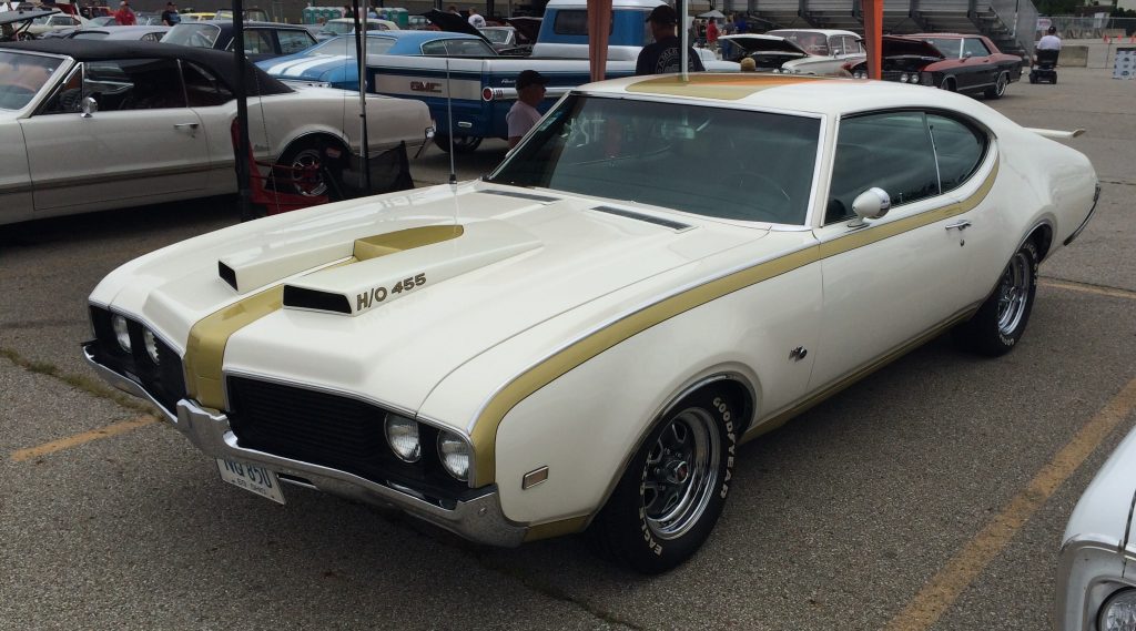 hurst olds 455 h/o