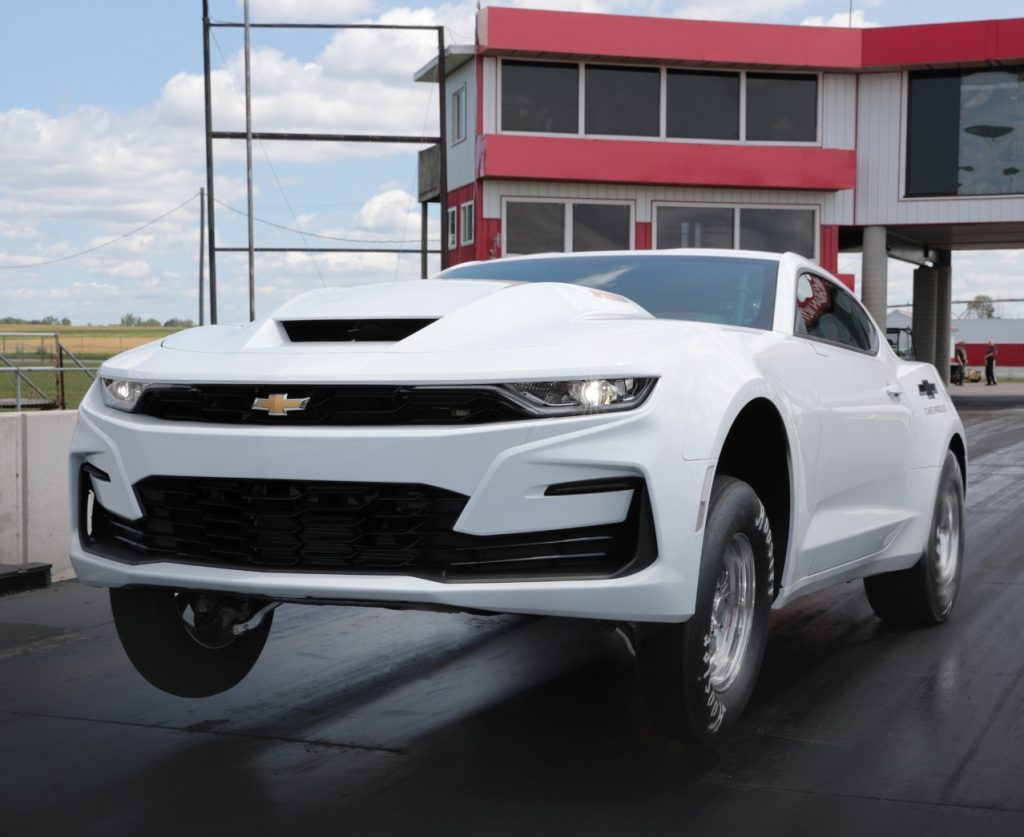 2022 Chevrolet COPO Camaro