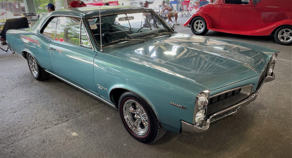1966 pontiac tempest ohc six
