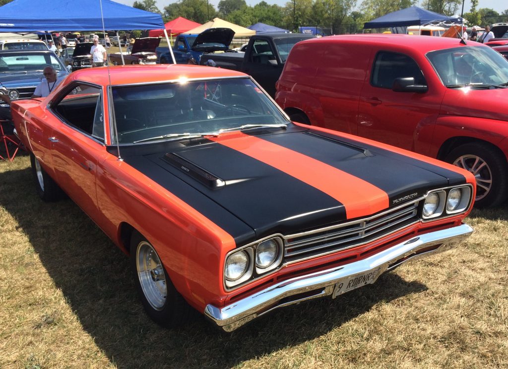 1969 plymouth road runner