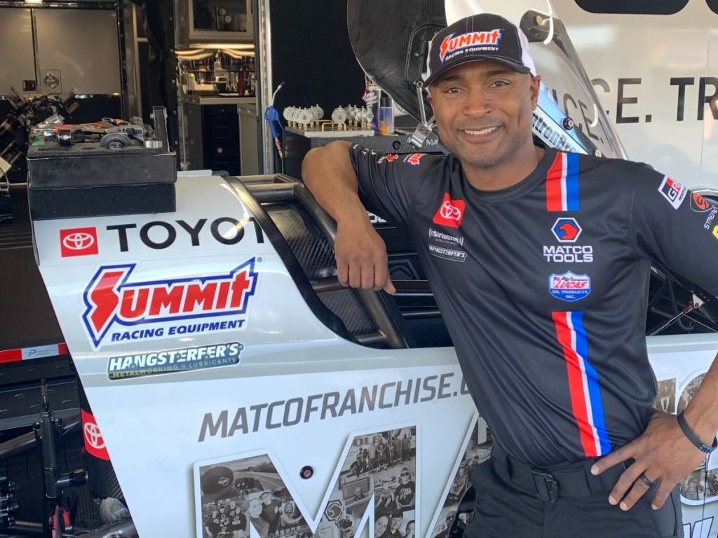 Antron Brown