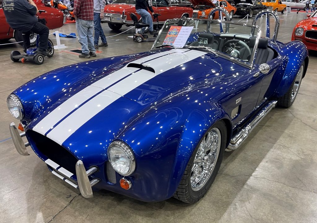 1966 shelby cobra 427