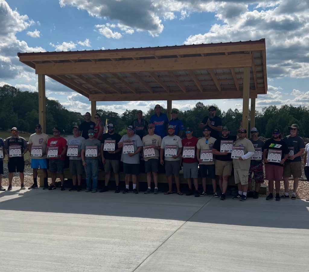 Summit Racing Autocross Week winners image