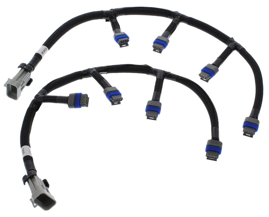 Summit LS Ignition coil sub harness