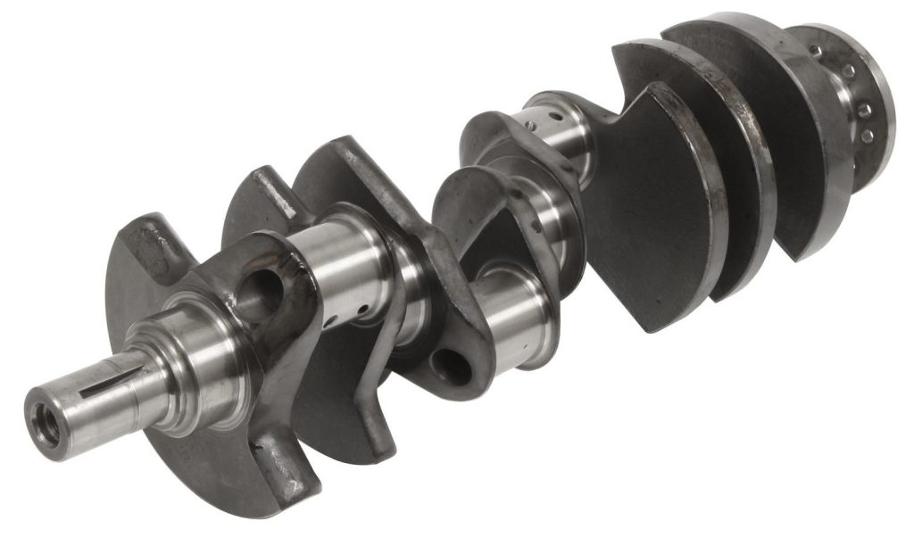 Summit Racing Forged Steel Crankshaft