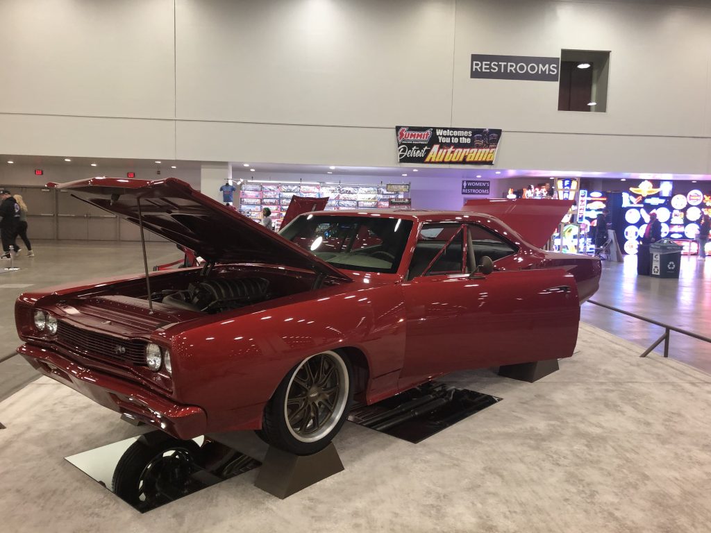 1969 Dodge Superbee Great 8 Ridler Finalist, 2023