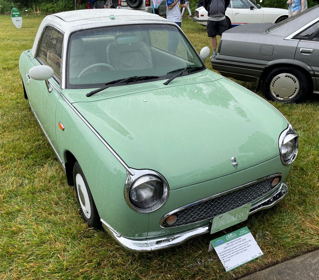 1991 Nissan Figaro
