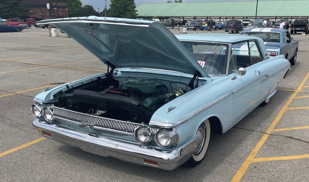 1962 Mercury Monterey
