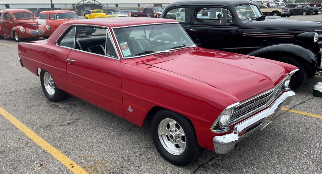 1967 chevy ii nova