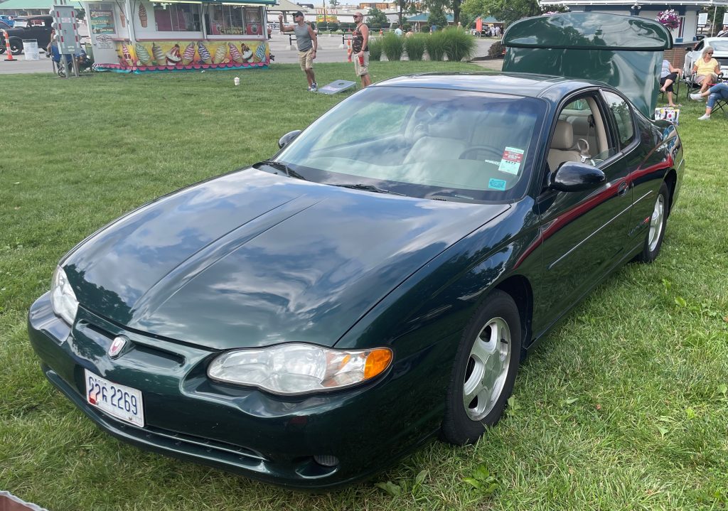 late model chevy monte carlo