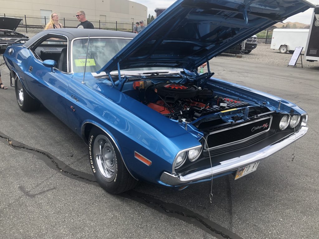 1970 Challenger