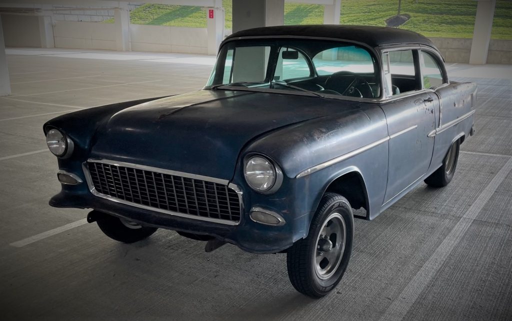 1955 chevy street rod