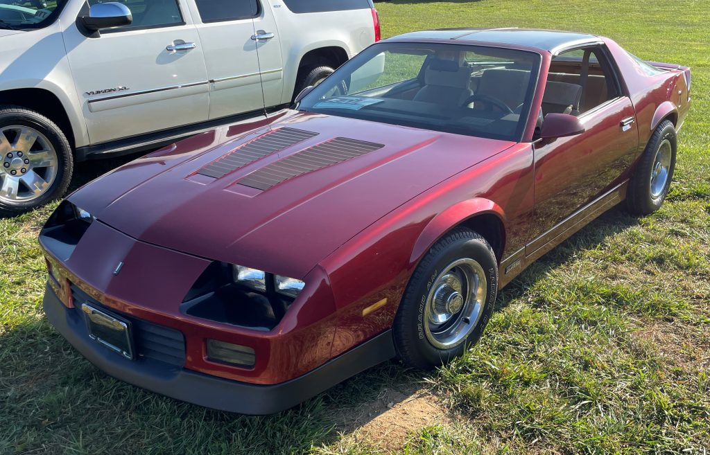 3rd gen chevy camaro z28