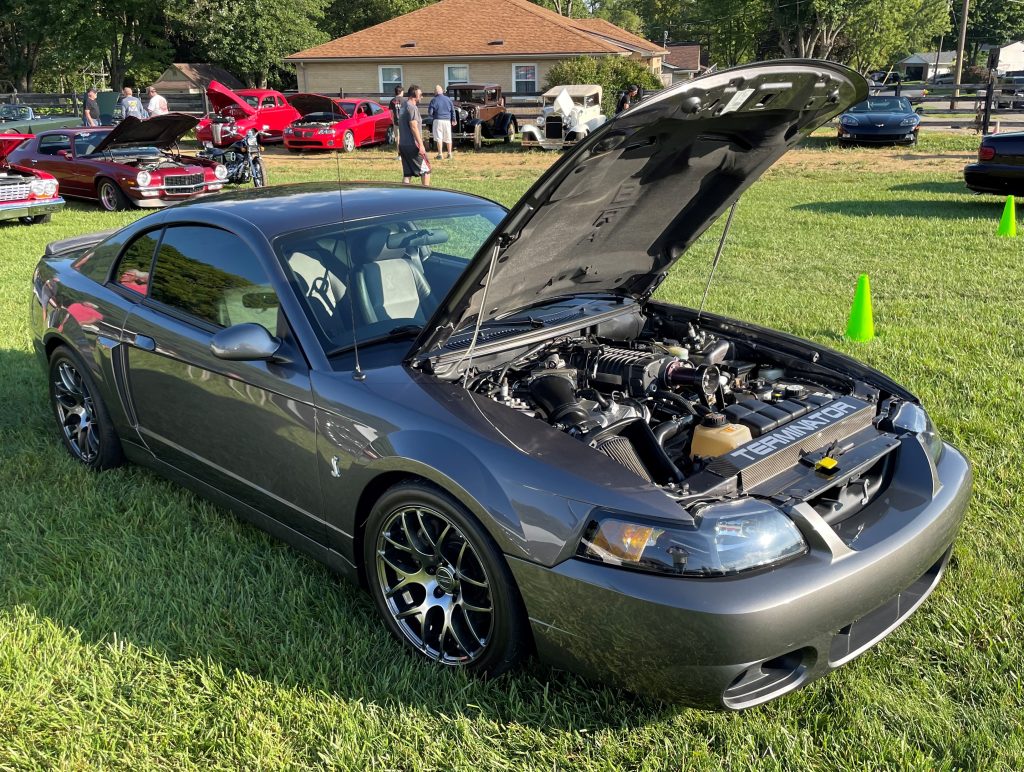 ford sn95 new edge svt cobra supercharged mustang terminator
