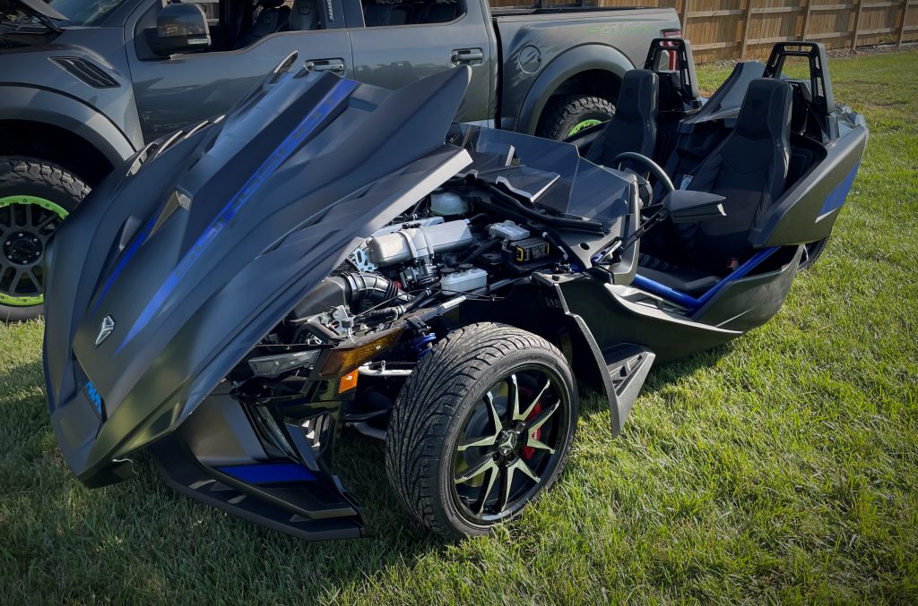 polaris slingshot