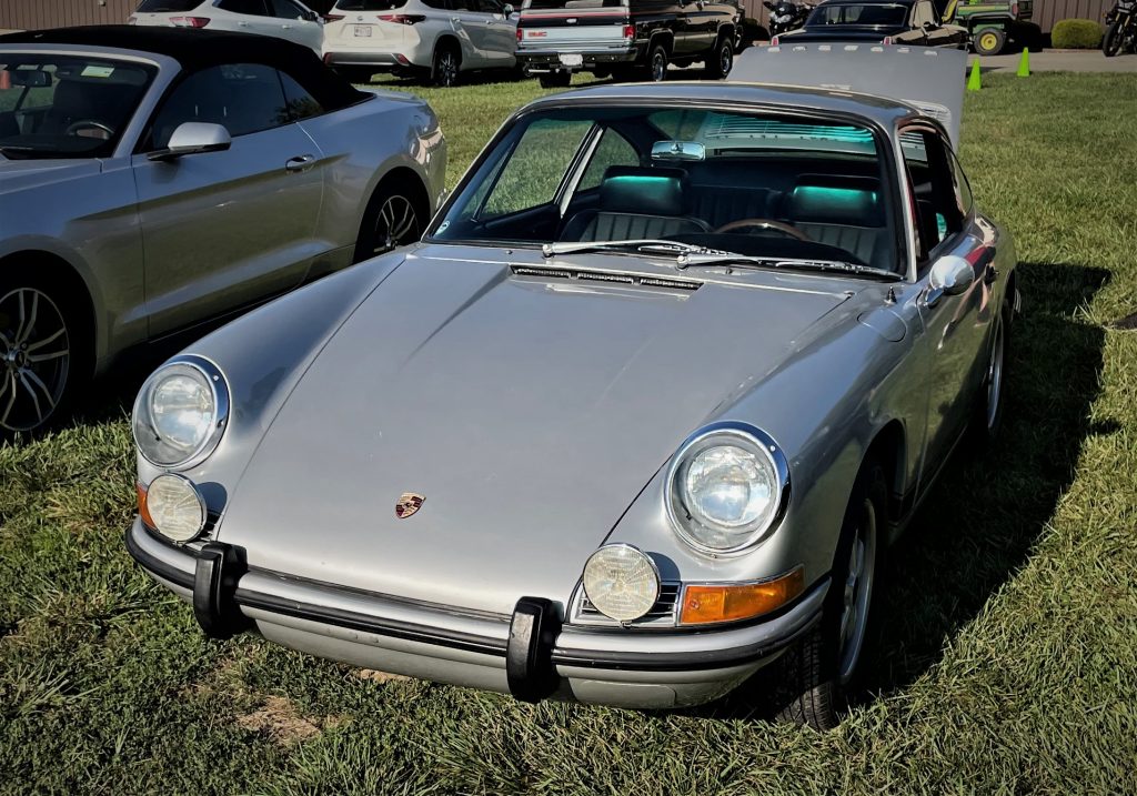 1967 porsche 912
