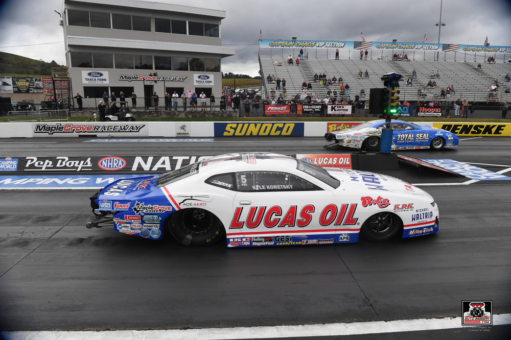 2023 Pep Boys NHRA Nationals
