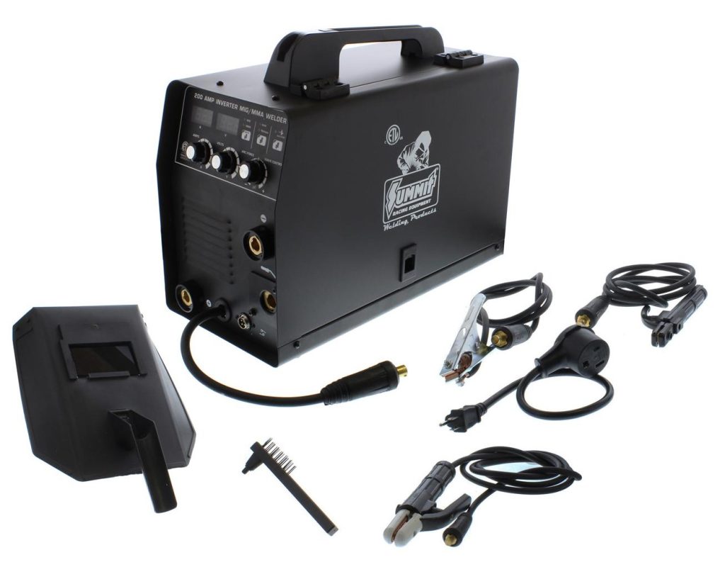 Summit Racing MIG Welding Kit
