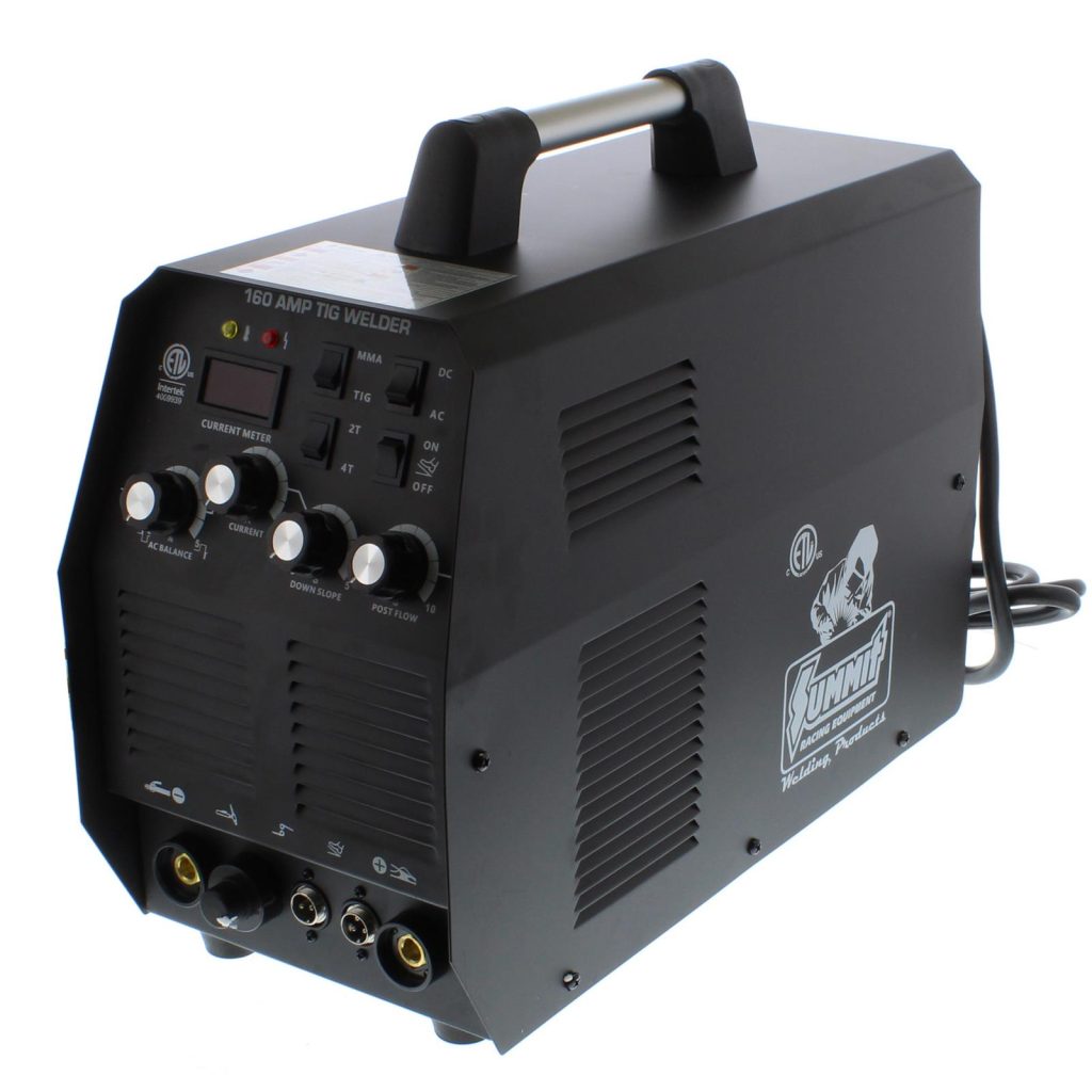 Summit Racing TIG welder box