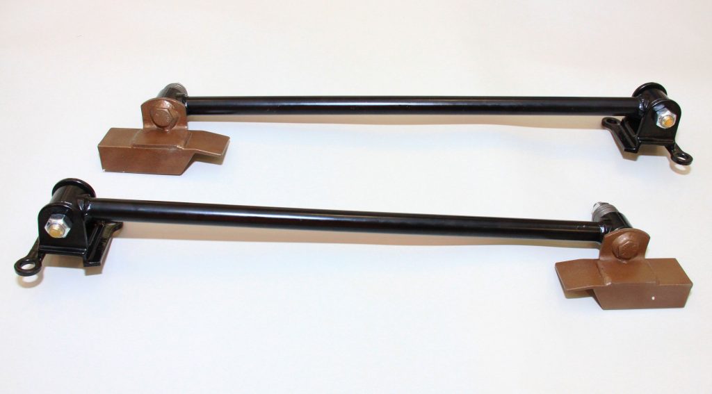 a pair of traction bars on a table