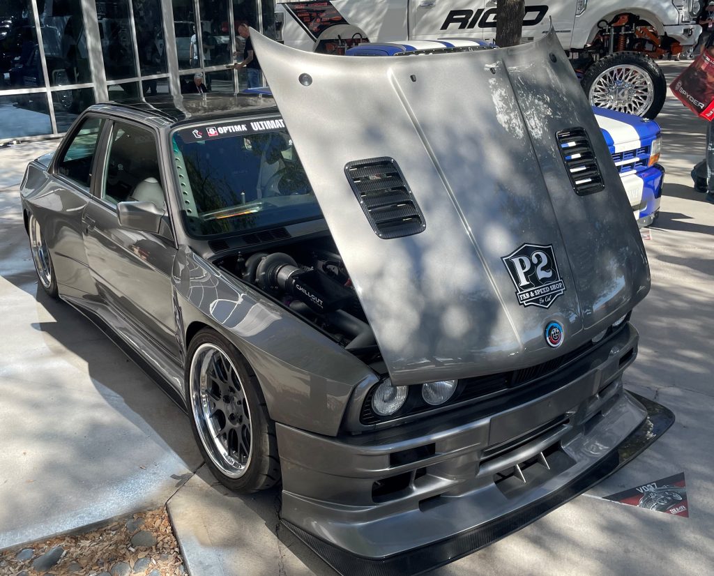 BMW Optima Ultimate Street Car