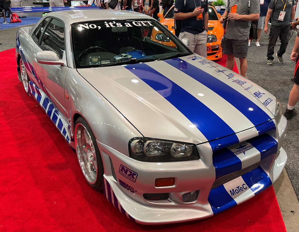 nissan skyline r32 GTT