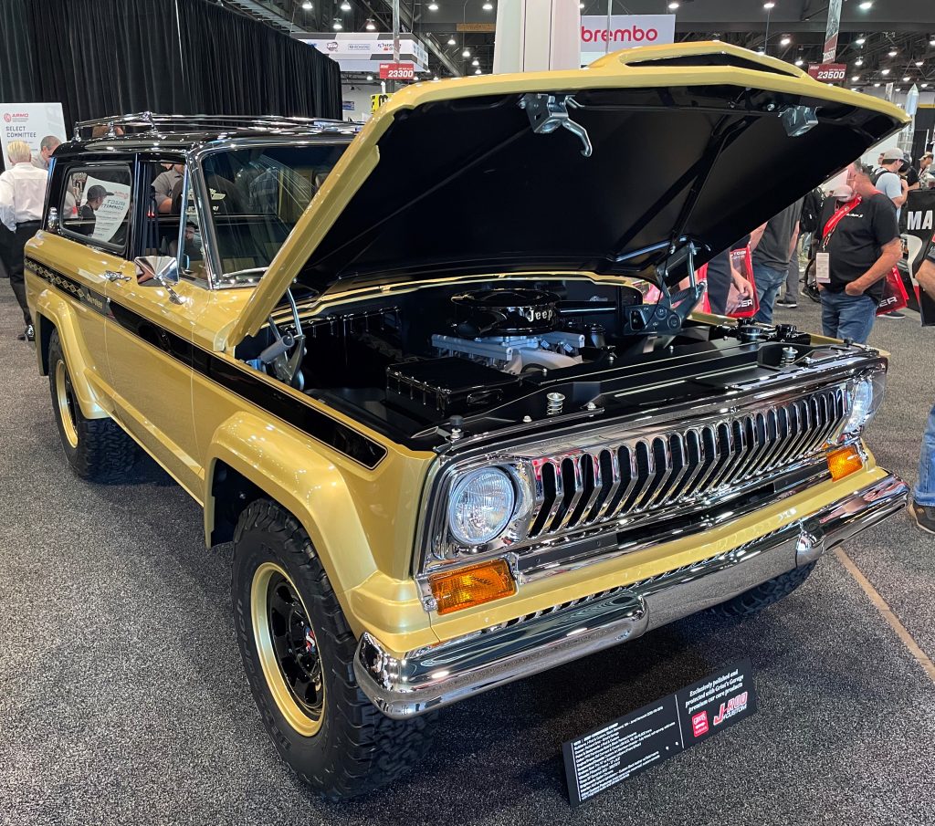 1978 Jeep Cherokee Chief