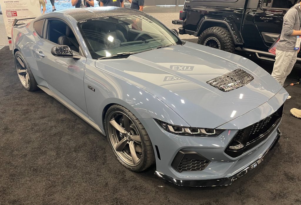 2024 ford mustang gt