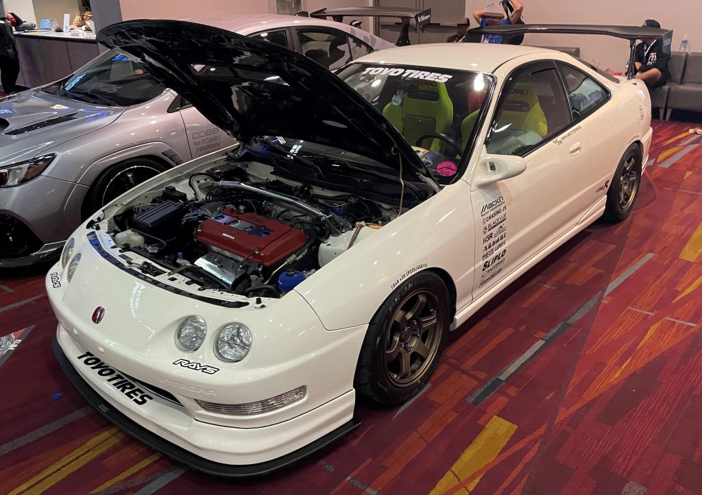 acura integra type r