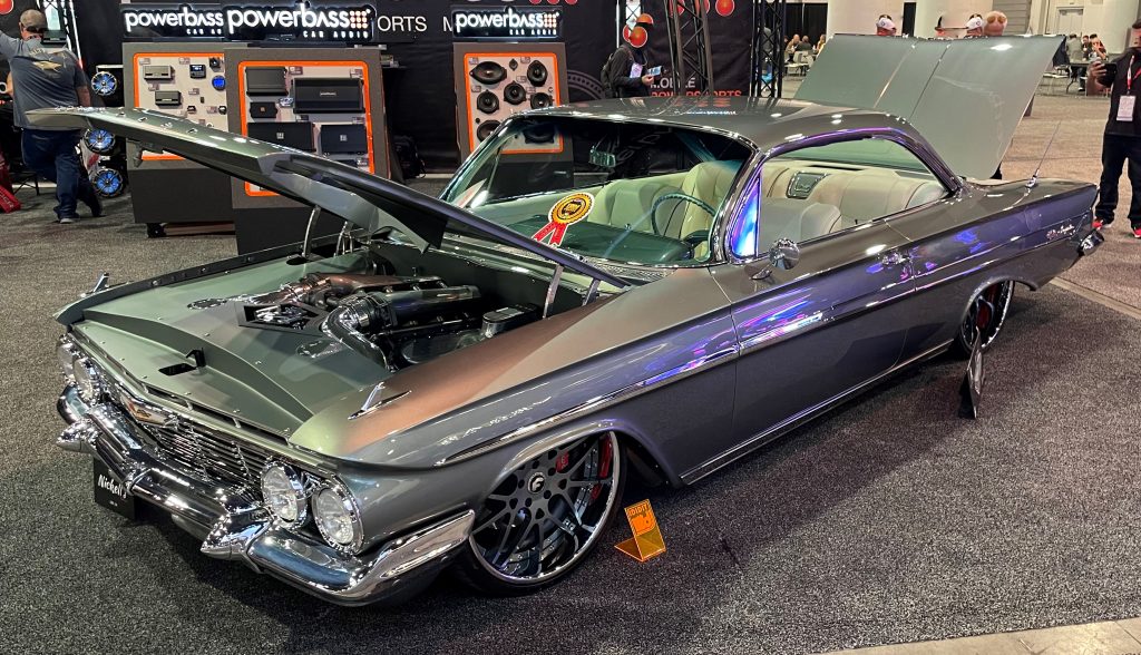 chevy impala convertible lowrider