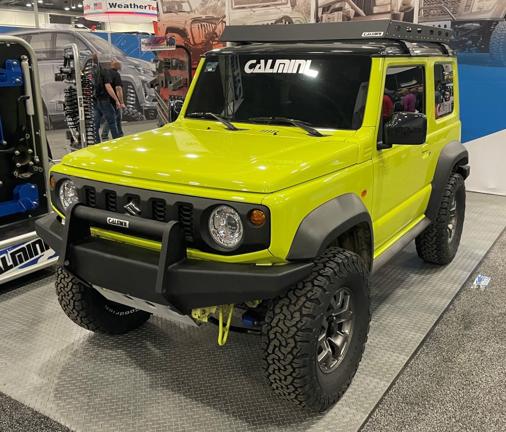 suzuki jimny