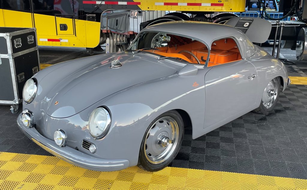 vintage porsche 356 speedster