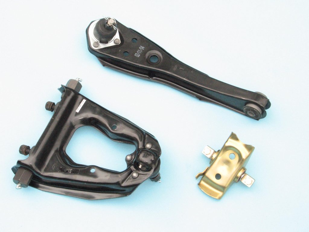 new control arms for a vintage ford mustang
