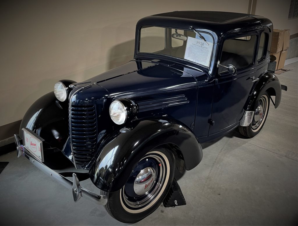 1938 bantam coupe