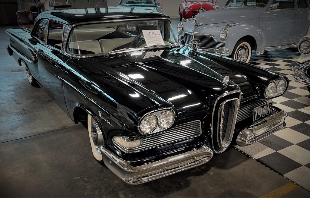 1958 edsel ranger hadrtop coupe