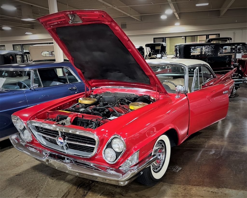 1961 chrysler 300G