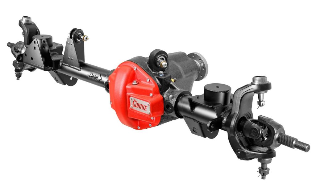 Currie 44 crate axle