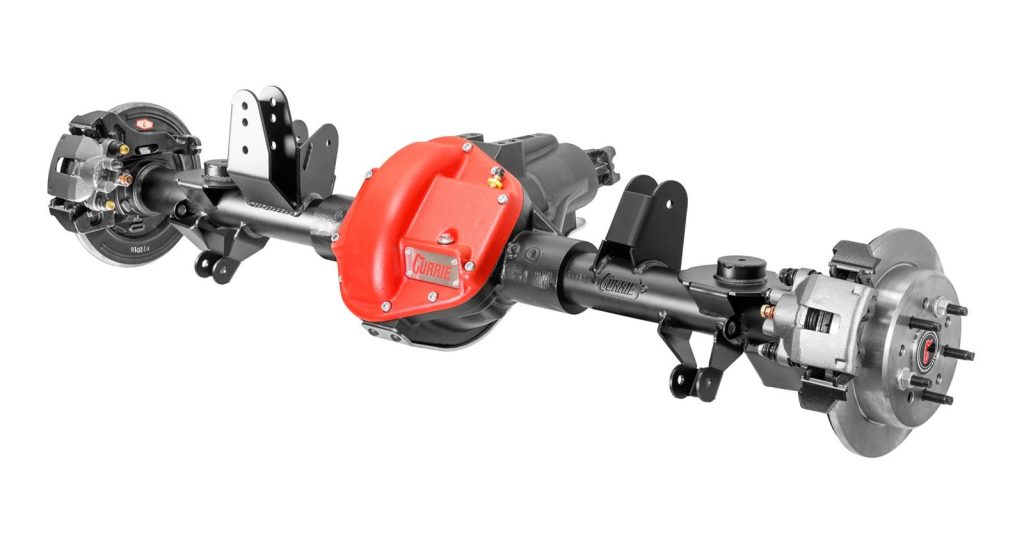 Currie 60 Crate Axle