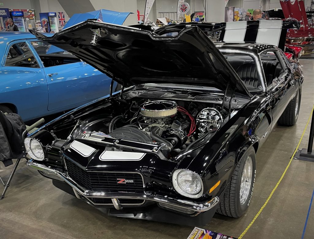 1971 chevy camaro z28