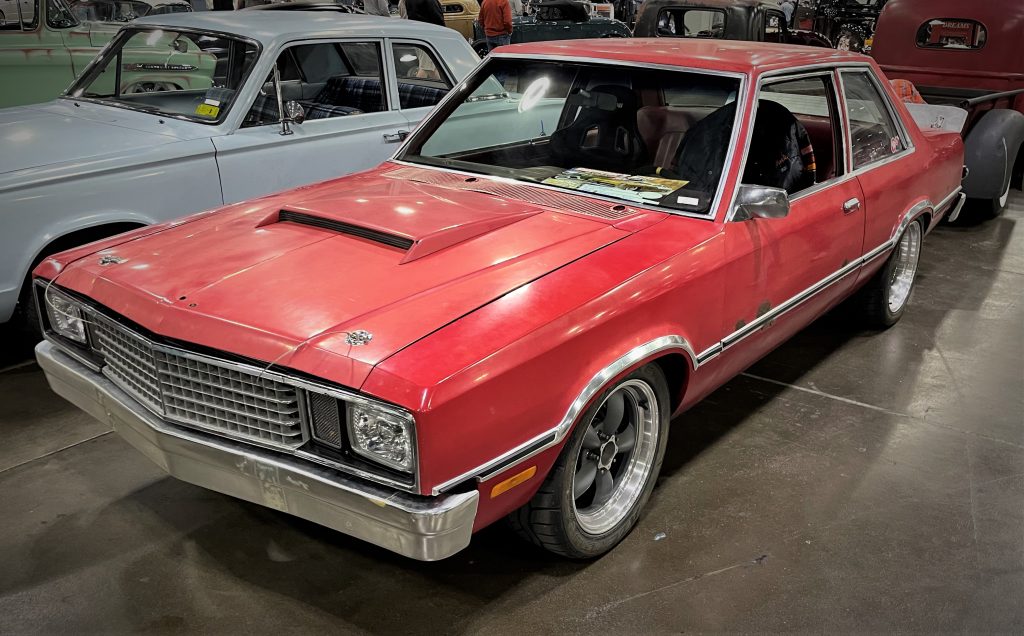 1979 Ford Fairmont